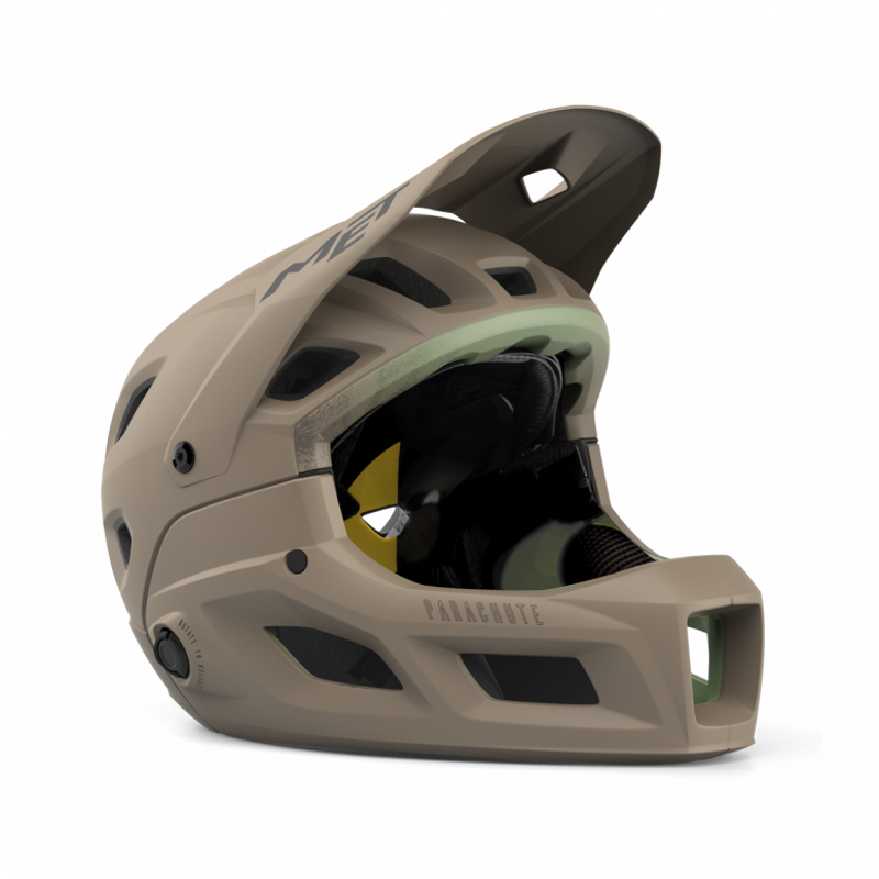 Met Helmet Parachute Mcr MIPS Fungi