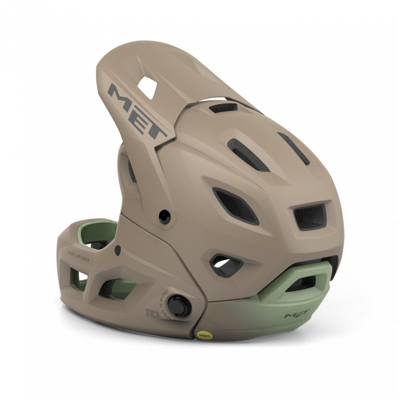 Met Helmet Parachute Mcr MIPS Fungi-3