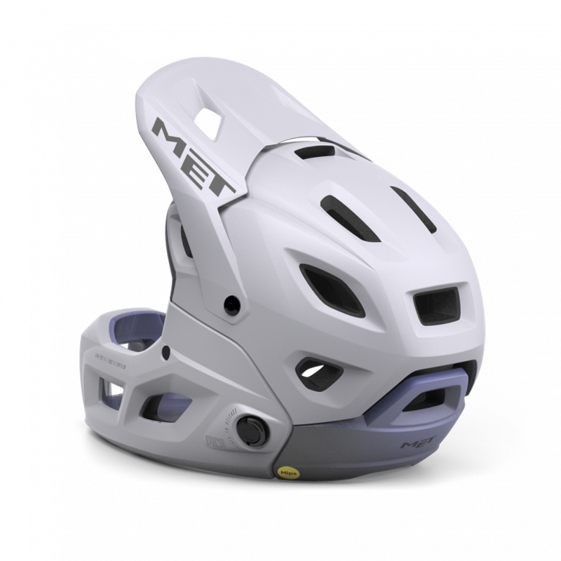 Met Helmet Parachute Mcr MIPS Lilac-3