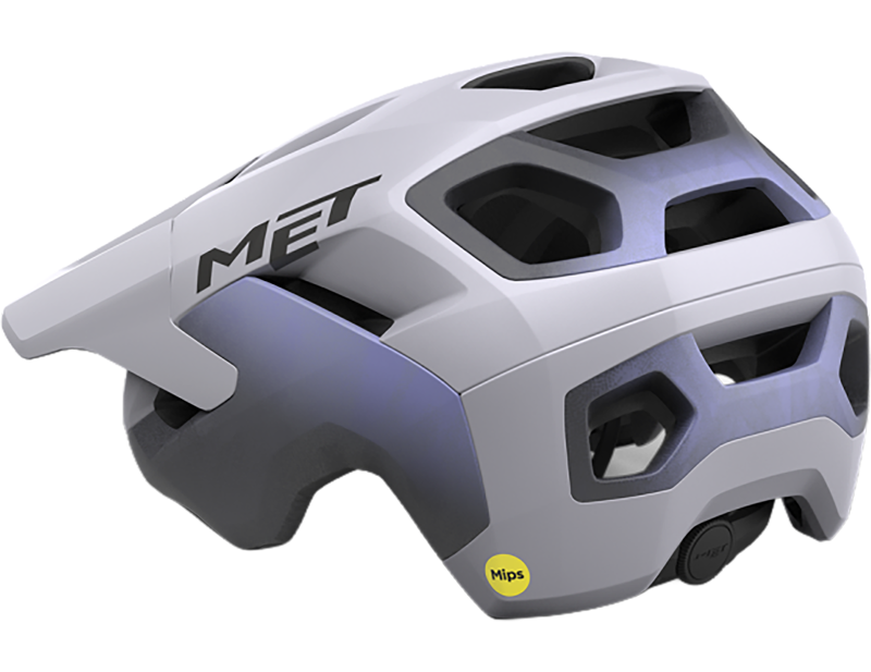 MET Revo MIPS MTB Helmet in Lilac Matt-3