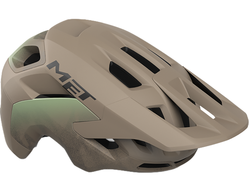 MET Helmet Revo MIPS in Fungi Matt Brown