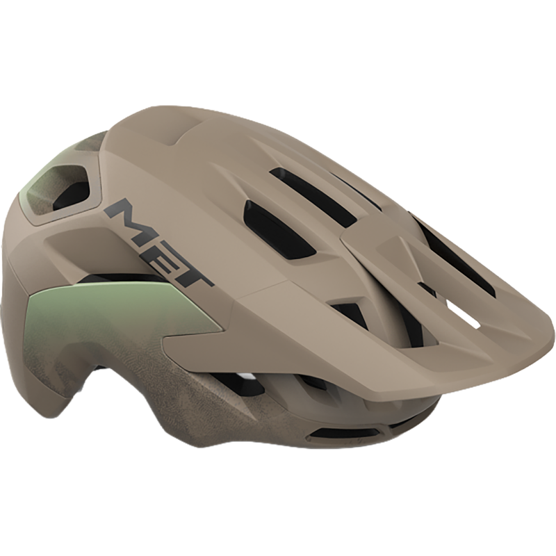 Balfes Bikes Met MET Helmet Revo MIPS in Fungi Matt Brown | Free postage over £30, £10 off first order, price match & 0% finance.