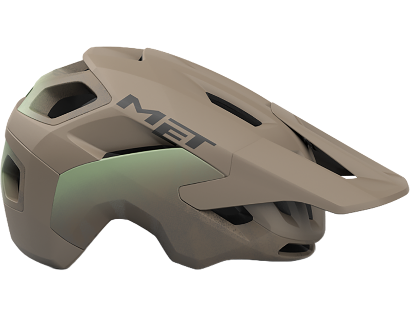 MET Helmet Revo MIPS in Fungi Matt Brown-1