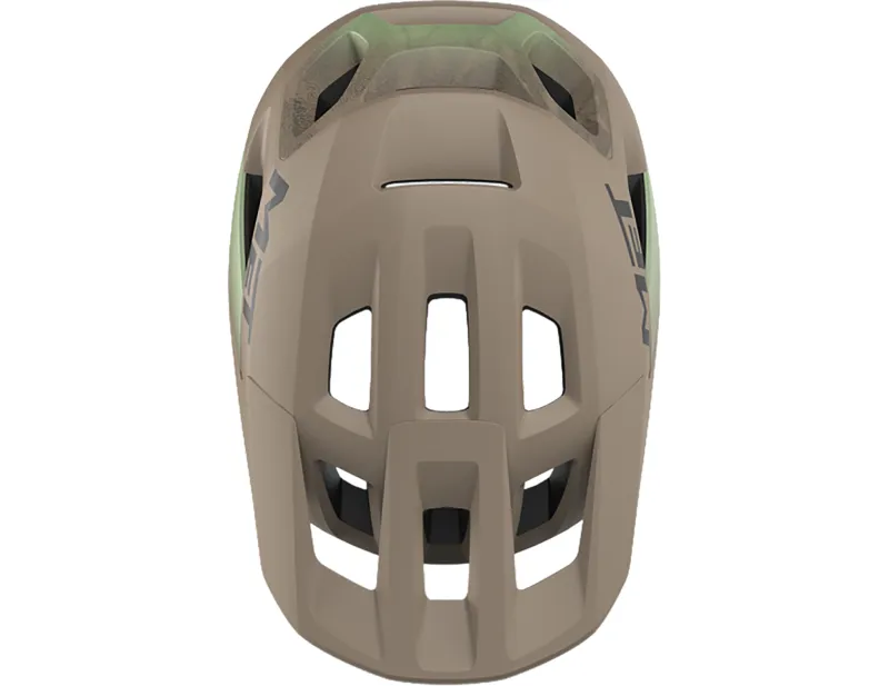 MET Helmet Revo MIPS in Fungi Matt Brown-3