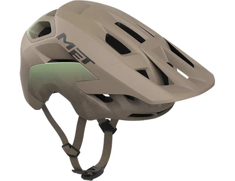 MET Revo MIPS MTB Helmet in Fungi Matt Brown