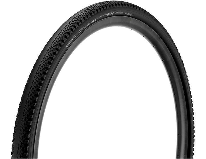 Pirelli Cinturato Gravel RH Performance 700c Tubeless Ready Tyre in Black-2