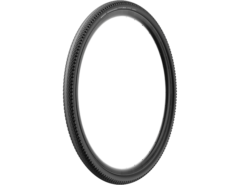 Balfes Bikes Pirelli Cinturato Gravel RH Performance 700c Tubeless Ready Tyre in Black | Free postage over £30, £10 off first order, price match & 0% finance.