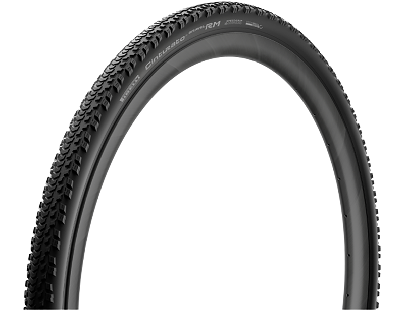 Pirelli Cinturato Gravel RM Performance 700c Tubless Ready Tyre in Black-2