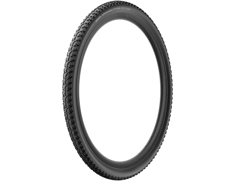 Pirelli Cinturato Gravel M Performance 700c Tubeless Ready Tyre in Black