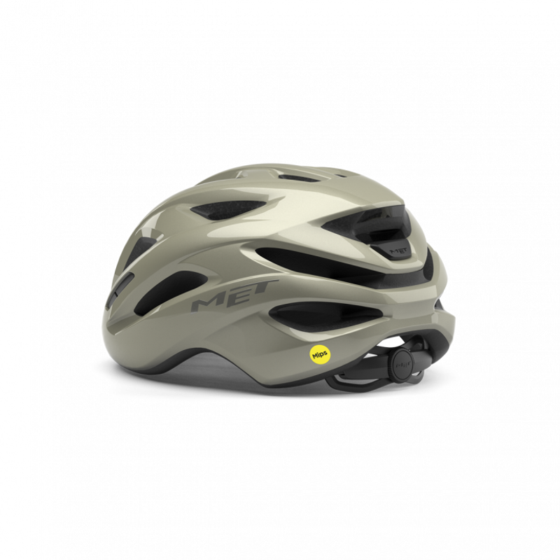Met Helmet Idolo MIPS Grey Met Glossy-2