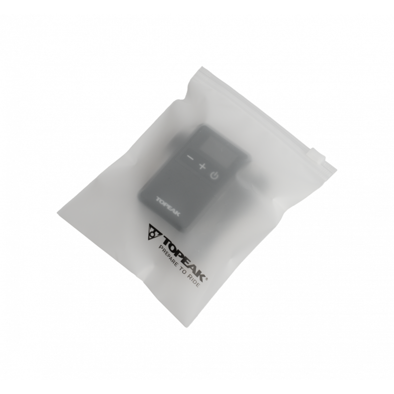 Topeak E-Booster Digital Mini Electric Inflator Pump in Black-11