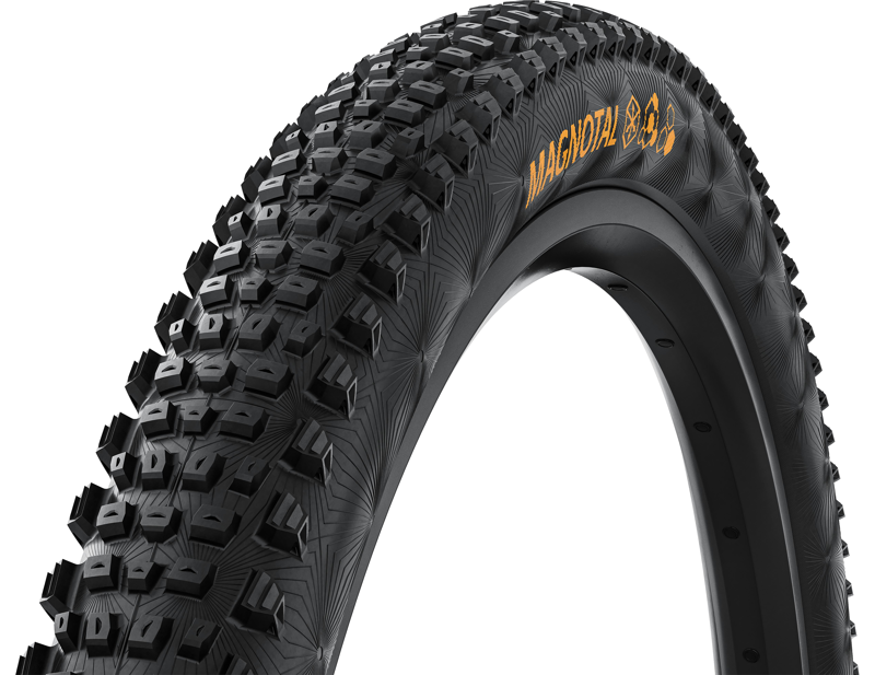 Balfes Bikes Continental Magnotal Trail Soft Foldable 29 inch Tyre in Black | Free postage over £30, £10 off first order, price match & 0% finance.
