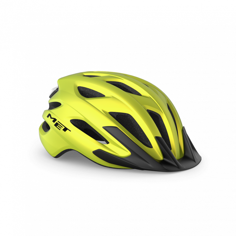 Met Helmet Crossover MIPS Lime Yellow-1