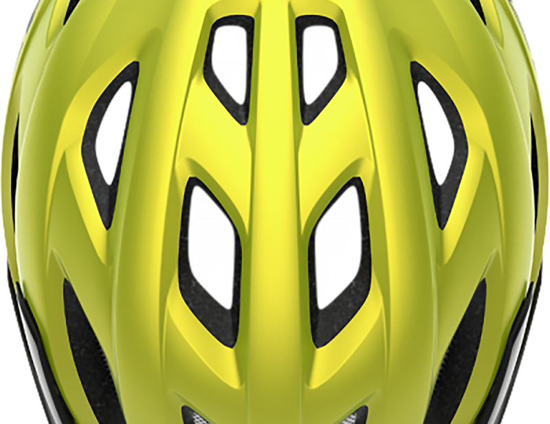Met Helmet Crossover MIPS Lime Yellow-4