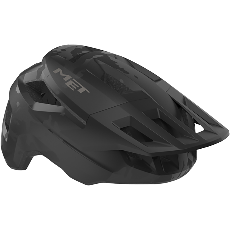 Balfes Bikes Met Shelter Youth MIPS Helmet 52-56cm in Black | Free postage over £30, £10 off first order, price match & 0% finance.