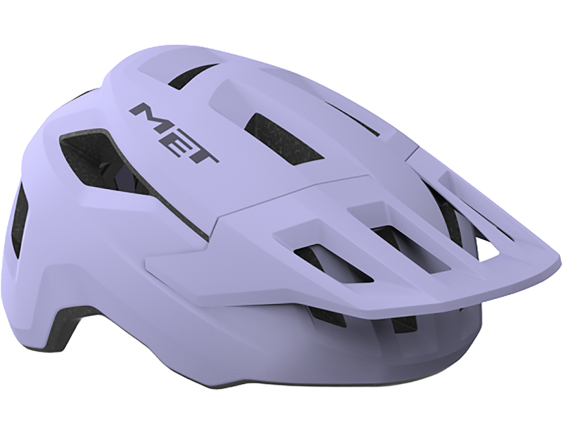 Met Shelter Youth MIPS Helmet 52-56cm in Lilac