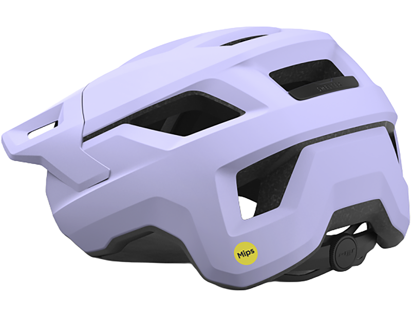 Met Shelter Youth MIPS Helmet 52-56cm in Lilac-1