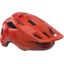 Met Shelter Youth Helmet 52-56cm in Red