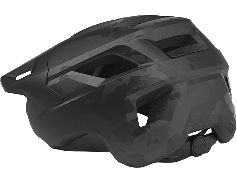 Met Shelter Youth Helmet 52-56cm in Black-2