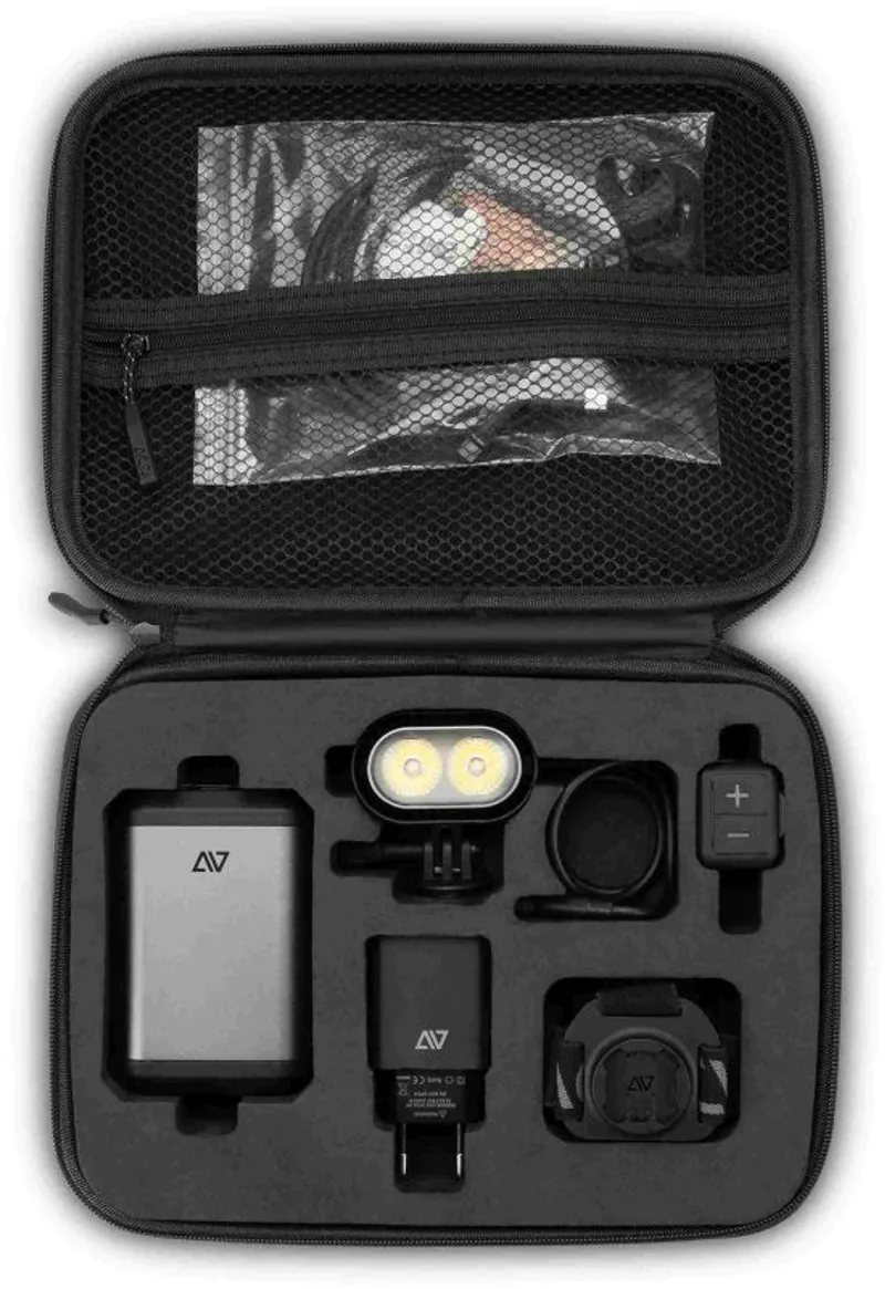 Acid Outdoor Led-Light HPA 3000 in Grey/Black-7