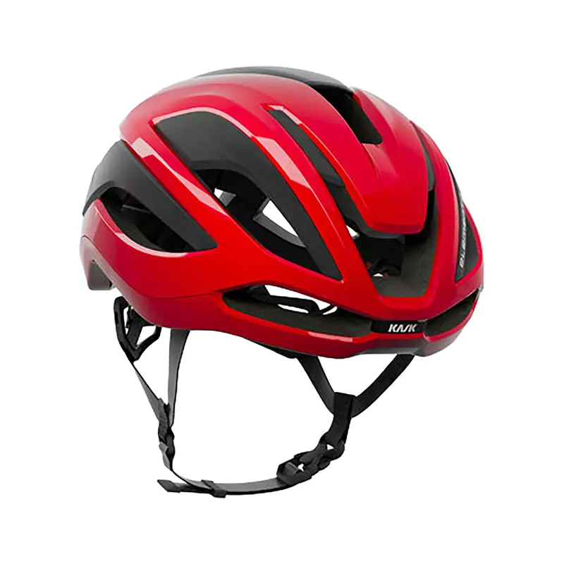 Balfes Bikes Kask Elemento WG11 204 Helmet in Red | Free postage over £30, £10 off first order, price match & 0% finance.