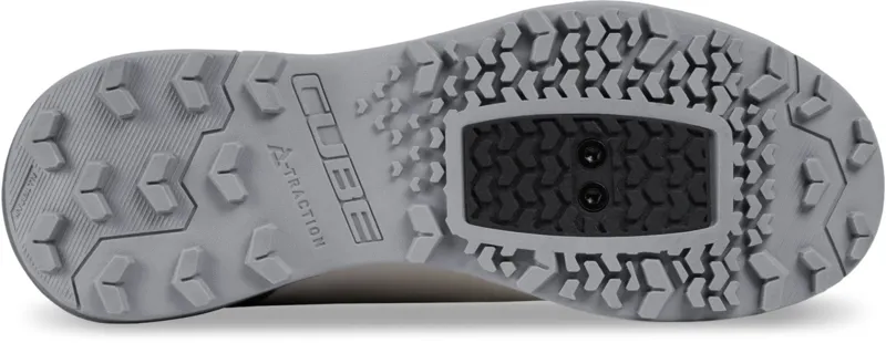 CUBE OX Pro MTB Shoes in Sand-1