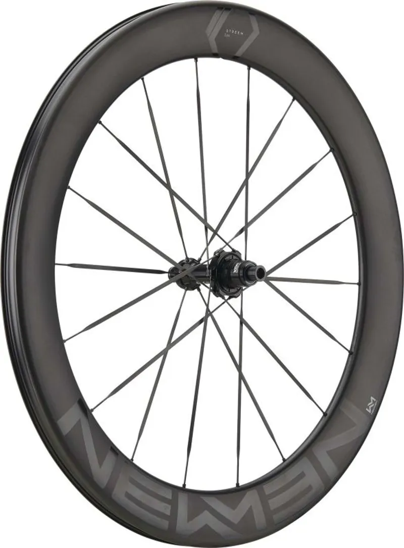 NEWMEN REAR WHEEL STREEM S.66 VONOA 700C 18H FADE CL 12X142-1
