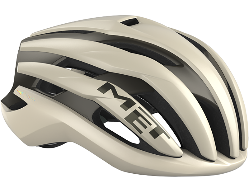 Met Trenta MIPS Helmet in Wax White