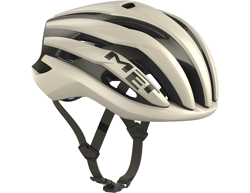 Met Trenta MIPS Helmet in Wax White-4