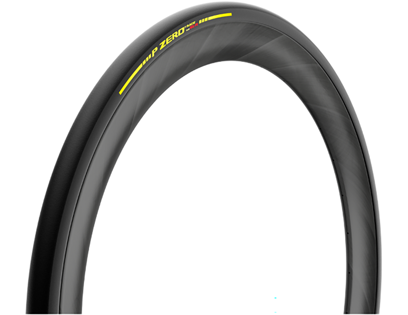 Balfes Bikes Pirelli P Zero Race SL-R TLR in Team Yellow | Free postage over £30, £10 off first order, price match & 0% finance.