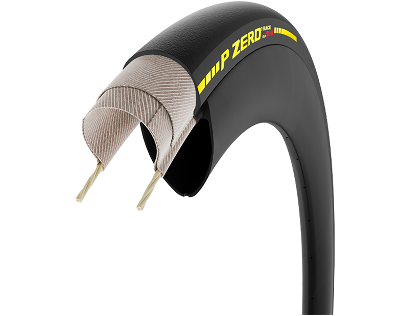 Pirelli P Zero Race SL-R TLR in Team Yellow-4