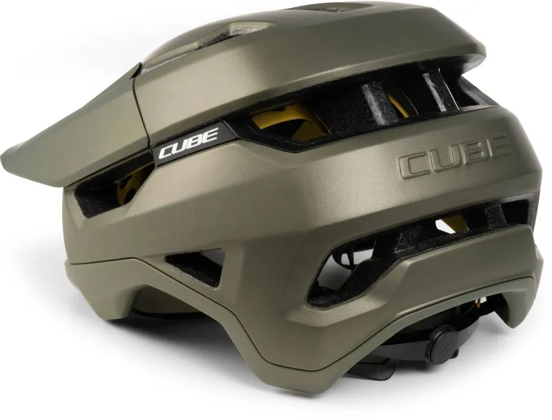CUBE TROOPER HELMET IN REED-3