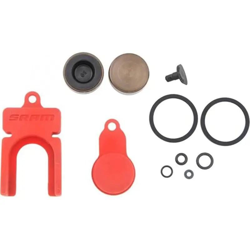 Balfes Bikes Sram Spare - Disc Brake Spare Parts Caliper Piston Kit Includes Monoblock Piston Tool 2-21mm Aluminium Caliper PistonS Seals and O-Rings - Level Ultim | Free postage over £30, £10 off first order, price match & 0% finance.
