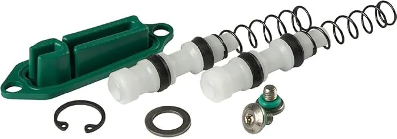 Balfes Bikes Sram SRAM Disc Brake Lever Internals/Service Kit - Includes Piston Assembly Bladder Spring - Motive Ult/Slv/Brz A1+ Db8/6/4 A1+: | Free postage over £30, £10 off first order, price match & 0% finance.