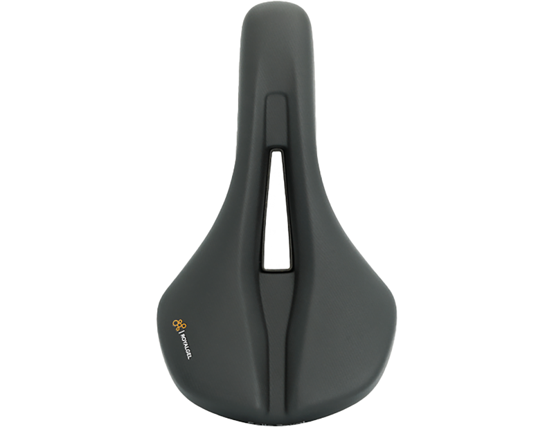 Selle Royal Vaia Athletic Saddle in Black-2