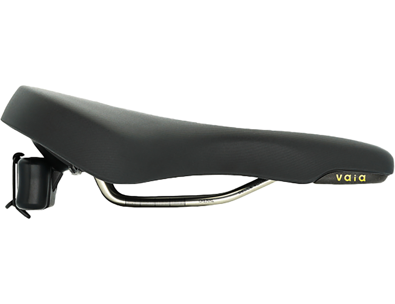 Selle Royal Vaia Moderate Saddle in Black-1