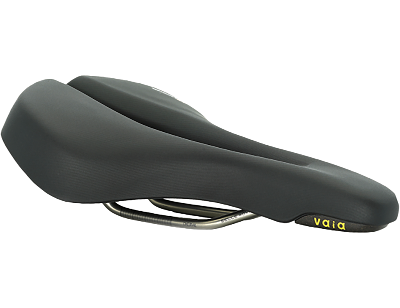 Selle Royal Vaia Moderate Saddle in Black