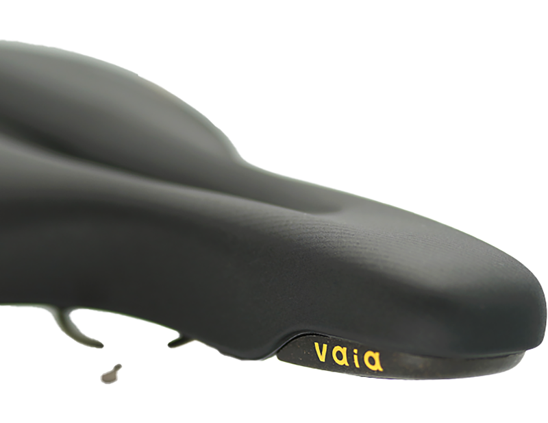 Selle Royal Vaia Moderate Saddle in Black-3