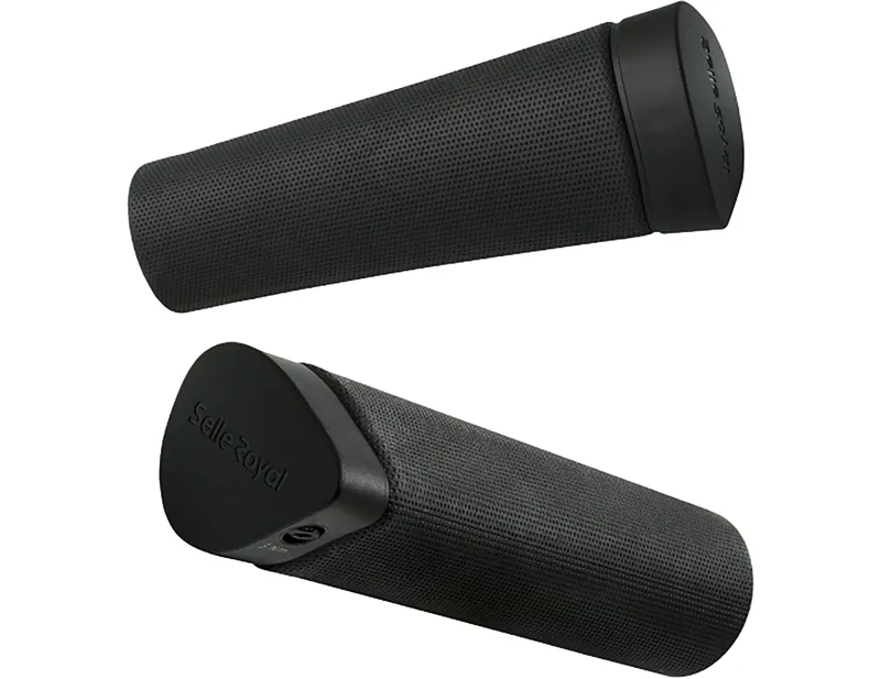 Selle Royal Nivo 130/130 Handlebar Grips in Black-1
