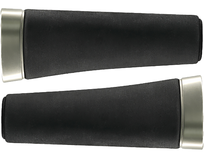 Selle Royal Nivo 130/130 Gel Handlebar Grips in Black