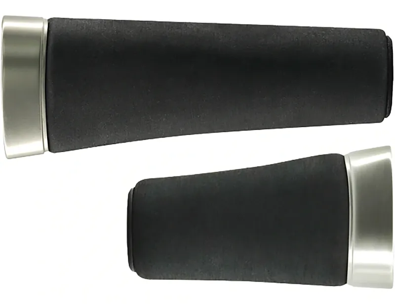 Selle Royal Nivo 130/90 Gel Handlebar Grips in Black
