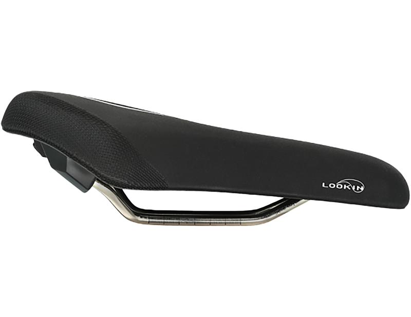 Selle Royal Lookin Evo Moderate Saddle in Black-1