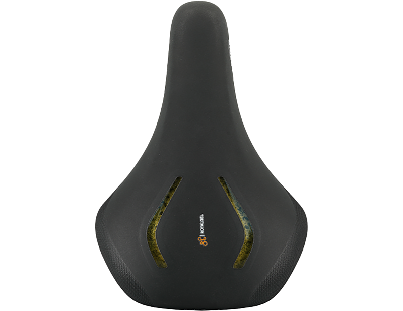 Selle Royal Lookin Evo Moderate Saddle in Black-2
