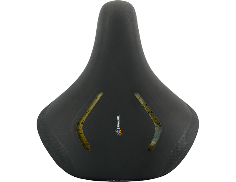 Selle Royal Lookin Evo Relaxed Saddle in Black-2