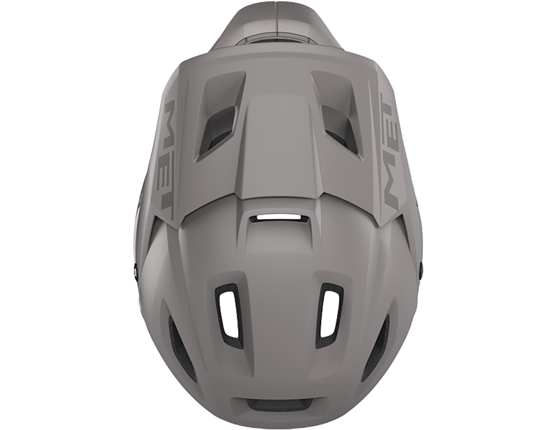 MET Parachute MCR MIPS Convertible Full-Face Helmet in Fossil Fern-4