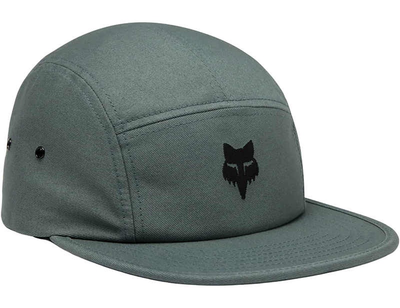 Fox Racing Fox Head Camper Hat in Sage Green