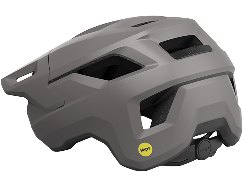 MET Shelter MIPS MTB Helmet in Fossil Fern-2