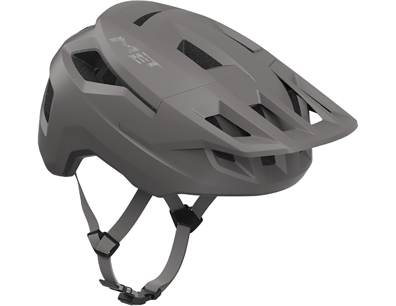 MET Shelter MTB Helmet in Fossil Fern-4
