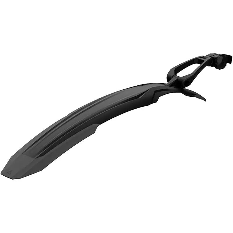 Balfes Bikes Acid vane disc rear Mudguard 29 Inch in black | Free postage over £30, £10 off first order, price match & 0% finance.