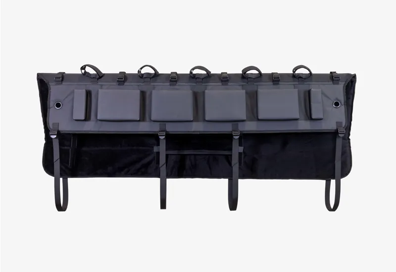 Race Face T2 Tailgate Pad in Inferno Small/Medium-1